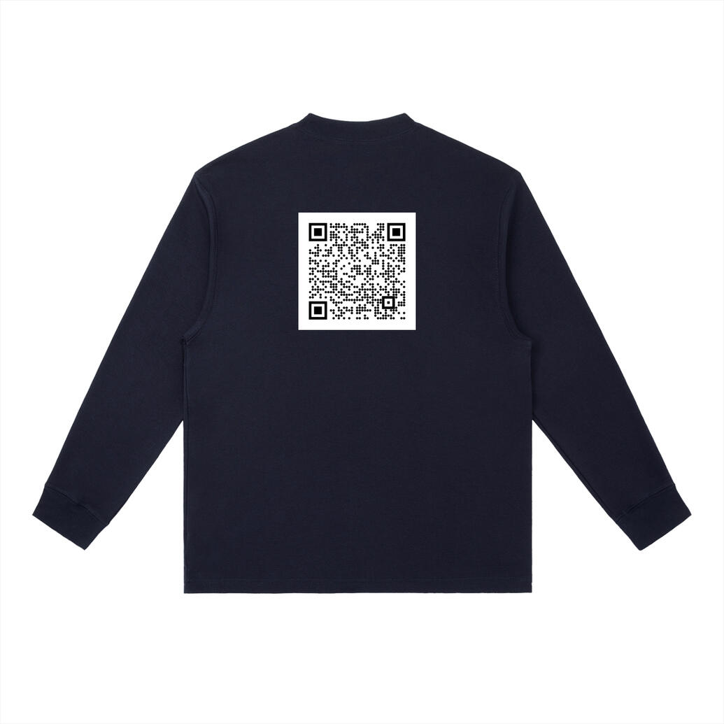 Thvgger BooBz Long-Sleeve T-Shirt Thvgger BooBz Long-Sleeve T-Shirt