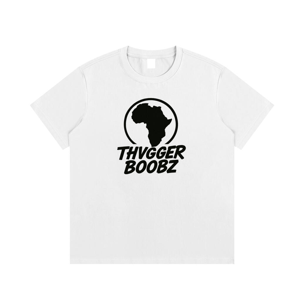 Thvgger BooBz Logo T-Shirt Thvgger BooBz
