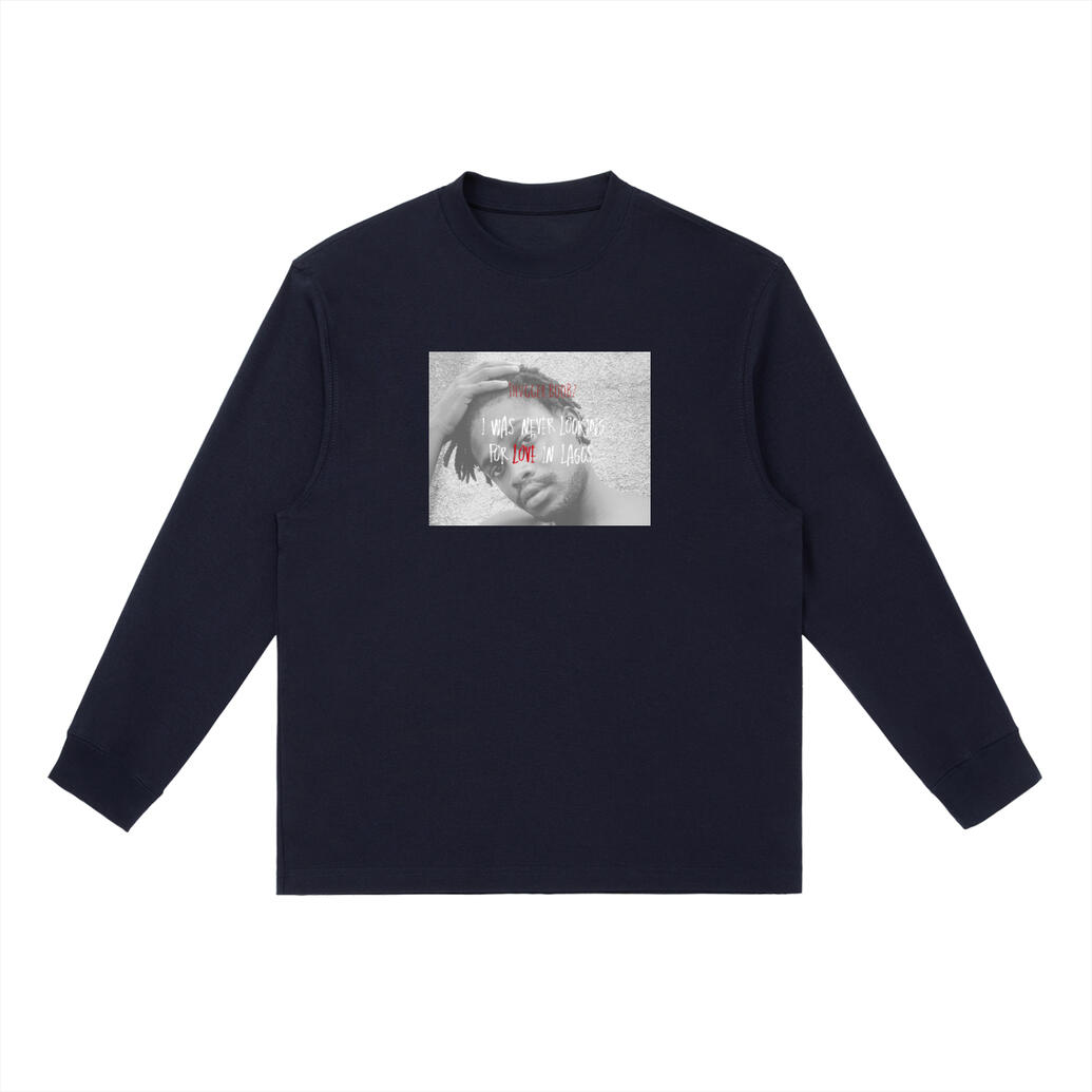 Thvgger BooBz Long-Sleeve T-Shirt Thvgger BooBz Merch